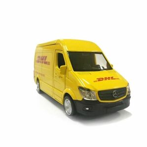 DHL ミニカー ディーエイチエル mini car ハイクオリティ