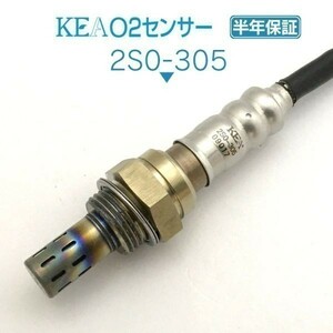 【全国送料無料 保証付 当日発送】 KEA O2センサー 2S0-305 ( キャリィ DA65T 18213-68H01 )