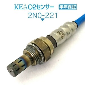 【全国送料無料 保証付 当日発送】 KEA O2センサー 2N0-221 ( スカイライン PV35 CPV35 226A0-AM601 リア右側用 )