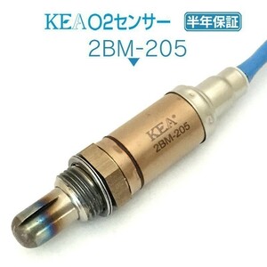 【送料無料 保証付】 KEA O2センサー ( ラムダセンサー ) 2BM-205 ( BMW 3 / 3シリーズ E46 11781742050 上流側用 )