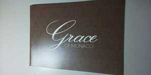【パンフレット】 洋画 グレース・オブ・モナコ 公妃の切り札 Grace of Monaco / ニコール・キッドマン