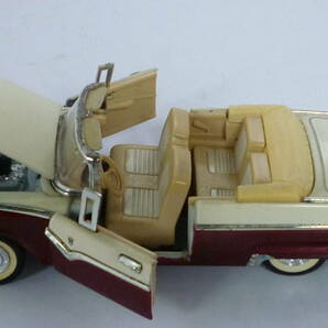 50425-4 1955 FORD CROWN VICTORIA 1/24 SS8704-5 フォードの画像2