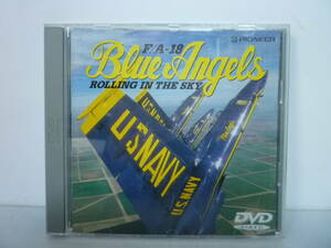 50515-6　DVD　Blue Angels　F/A-18　ブルーエンジェルス　ROLLING IN THE SKY