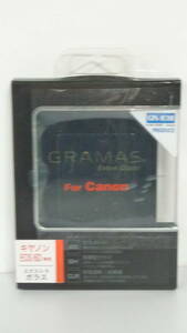 40426-4　GRAMAS Extra Glass　DCG-CA03 Canon　EOS 6D専用 エクストラガラス キャノン　坂本ラヂヲ