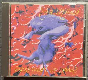 【レア盤】 SHELLSHOCK GRAYTHEM...OF CHAOS 国内盤 帯付き スラッシュメタル