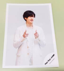 【Hey! Say! JUMP 公式 フォト】(Johnny's ジャニーズ タレントグッズ 写真) ②-23