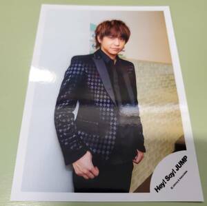 【Hey! Say! JUMP 公式 フォト】(Johnny's ジャニーズ タレントグッズ 写真) ②-29