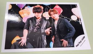 【Hey! Say! JUMP 公式 フォト】(Johnny's ジャニーズ タレントグッズ 写真) ②-49