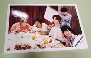 【Hey! Say! JUMP 公式 フォト】(Johnny's ジャニーズ タレントグッズ 写真) ②-62