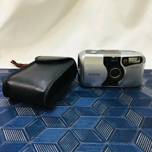 【中古品/通電確認/CH】オウヤマ　OUYAMA SE-088 コンパクトフィルムカメラ RS0518/0000