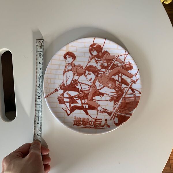 進撃の巨人 食器 皿