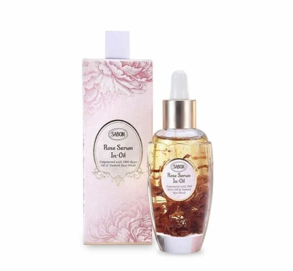 SABON ローズセラムインオイル 50mL