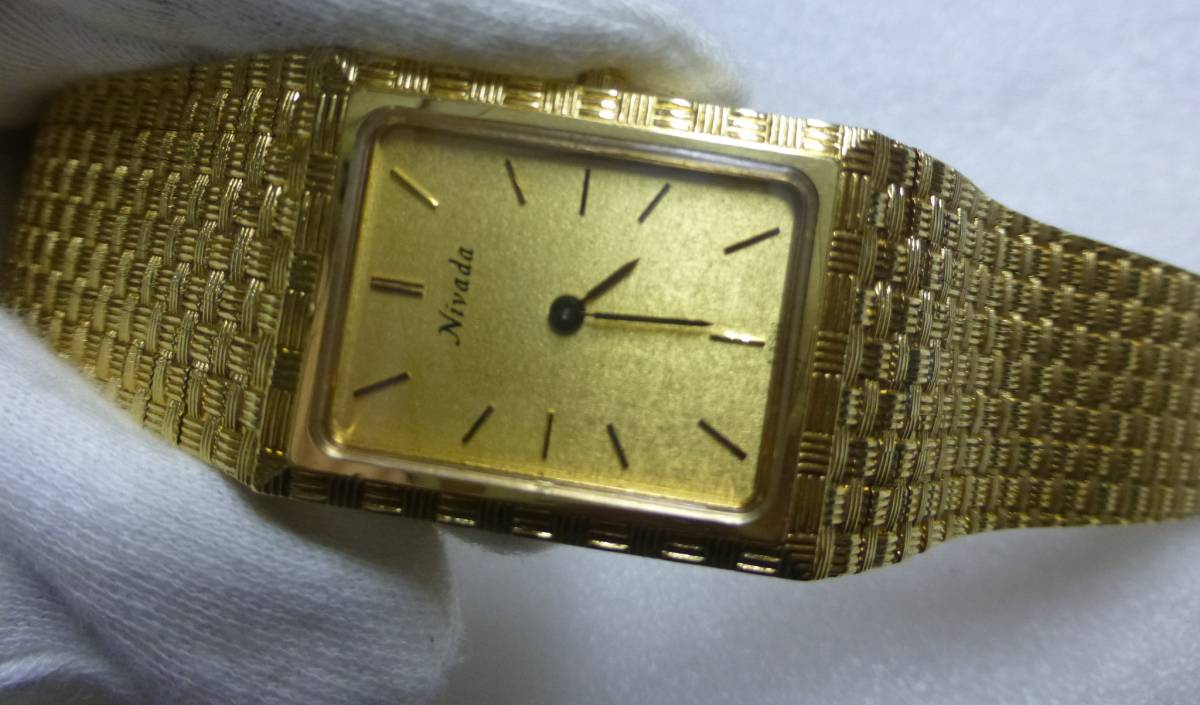 ヤフオク! -「nivada 時計」(レディース腕時計) の落札相場・落札価格