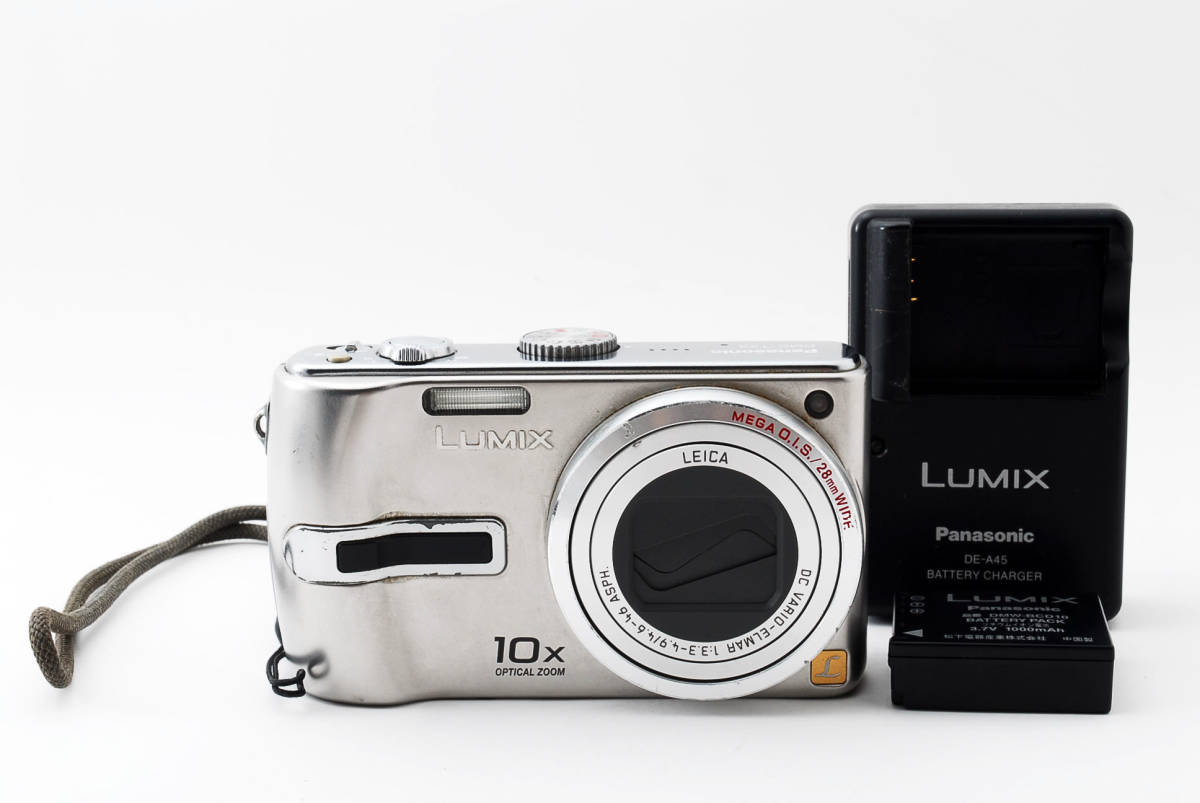 パナソニック LUMIX DMC-TZ3 オークション比較 - 価格.com