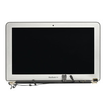 当日発送 MacBook Air 11 inch 2011 2010 A1370 液晶 上半身部 中古品 3-0511-3 LCD 11インチ モニター_画像1