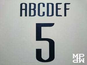  name *. number badge /2 point set / baseball / lion z/ navy blue character ( borderless less )