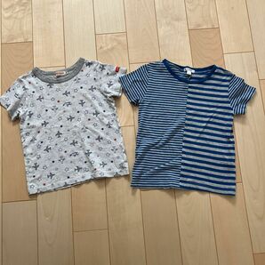 ミキハウス 半袖Tシャツ　100