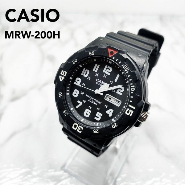 CASIO/カシオ/MRW-200H/腕時計/匿名配送