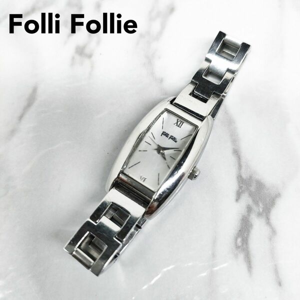 Folli Follie/フォリフォリ/腕時計/匿名配送/送料無料