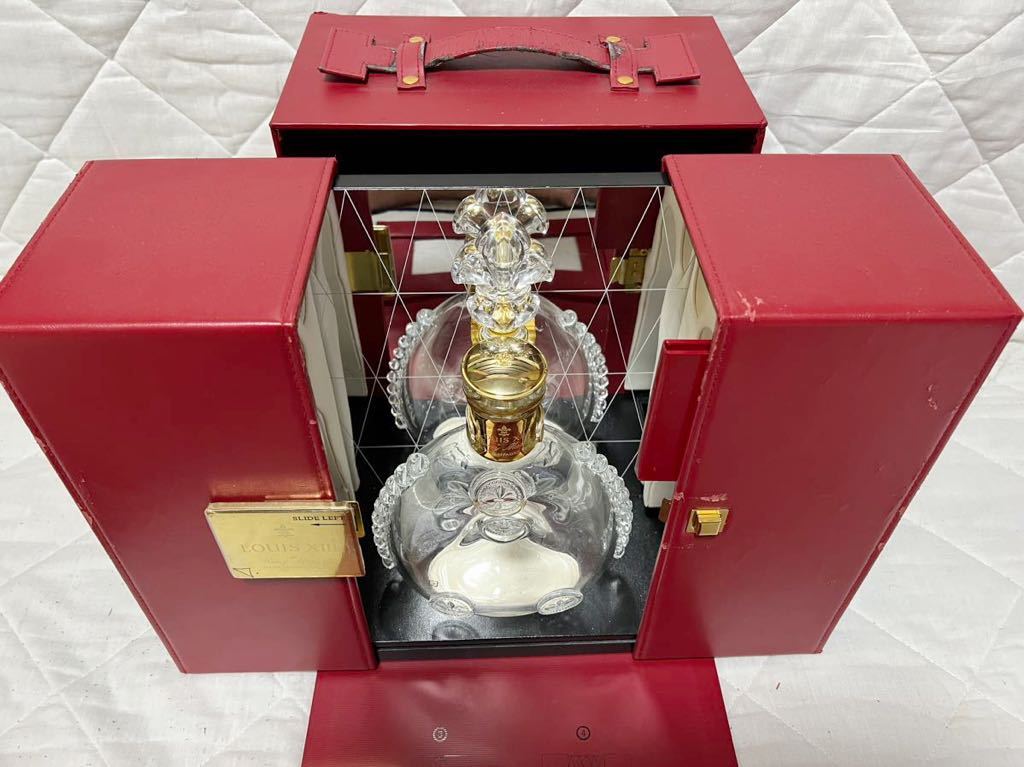 ヤフオク! -「ルイ13世 空き瓶」の落札相場・落札価格