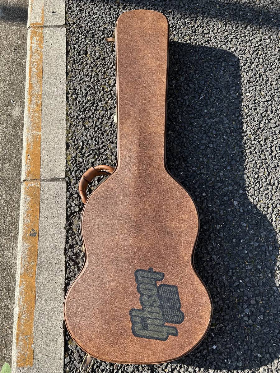 ヤフオク! -「gibson sg ハードケース」(ケース) (エレキギター)の落札