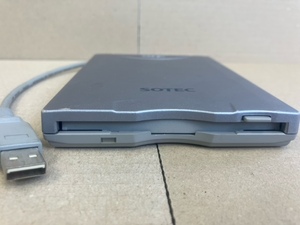 SOTEC USB флоппи-дисковод YFD10U-B1