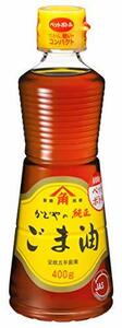 ka.. gold seal original sesame oil PET 400g