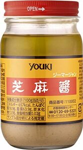 ユウキ食品 芝麻醤 200g