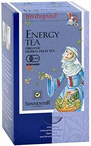 SONNENTOR energy. tea 18 sack 