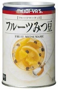  Meiji shop fruit market fruit .. legume 425g×12 piece 