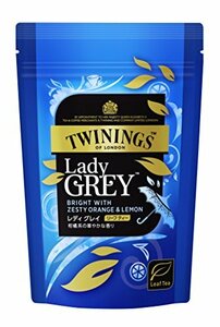 Twining Leaf Pack Lady Grey 75G