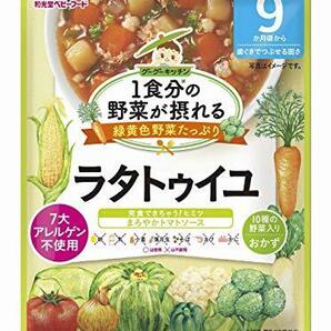 1食分の野菜が摂れるグーグーキッチン ラタトゥイユ 100グラム (x 6)の画像2