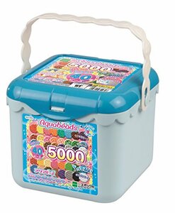  aqua beads 5000 beads bucket set (2017ver.) AQ-S63