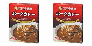 CoCo. number shop retort pork curry (10 piece insertion )