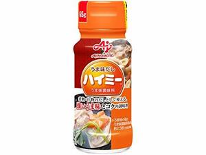  Ajinomoto .. taste soup * high mi-65g