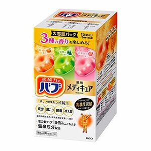 [ high capacity ] Bab metikyua15 pills go in high density charcoal acid hot spring ingredient ( foam. number Bab. 10 times ) [ quasi drug ] bathwater additive 15 piece (x 1)