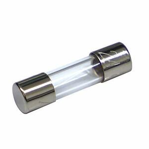  Amon (amon) Mini tube fuse 2A ( approximately φ5.2× length approximately 20mm) 5 pcs insertion 3662