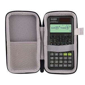  storage case for CASIO( Casio ) scientific calculator FX-375ESA-N/FX-JP500-N/FX-JP900-N correspondence storage case -WERJIA