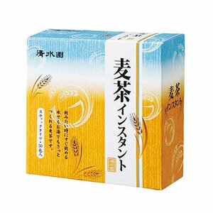  Shimizu . barley tea instant 1g×30.