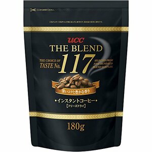 UCC The * Blend 117 мгновенный кофе пакет 180g [ заполняющий ]