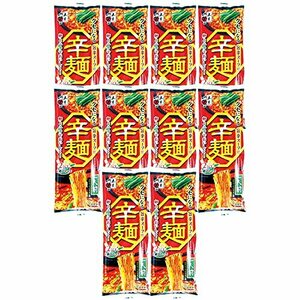 五木食品 辛麺 124g×10個