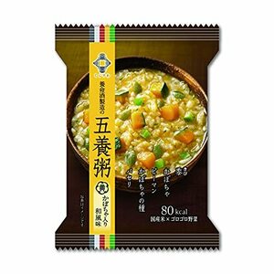 養命酒製造 やくぜんシリーズ 五養粥 黄 19.9g×10個