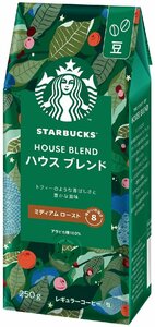 Coffee House Starbucks Blend 250g
