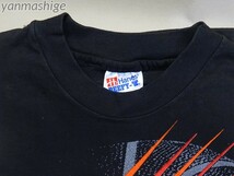 90sビンテージTシャツ [Hanes製 初期1993・現地購入品 マイケル・ジョーダンズ・レストラン・S]クリーニング済 エアジョーダン AIR JORDAN_画像3