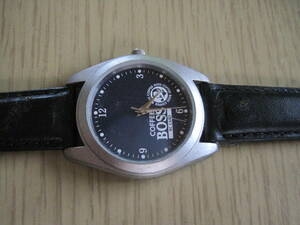 [BOSS original wristwatch ]①