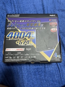 NEC PA-WX5400HP Aterm WX5400HP