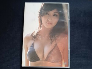 橋本愛美　水の女神　橋本マナミ　フォトカード付DVD