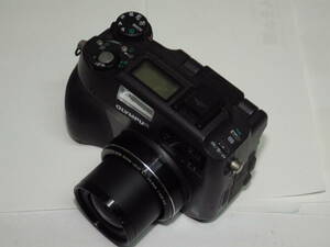 ■中古美品 コンパクトデジカメOLYMPUS オリンパス CAMEDIA C-7070 ＷideZoom■バリアングル液晶■動作確認済■