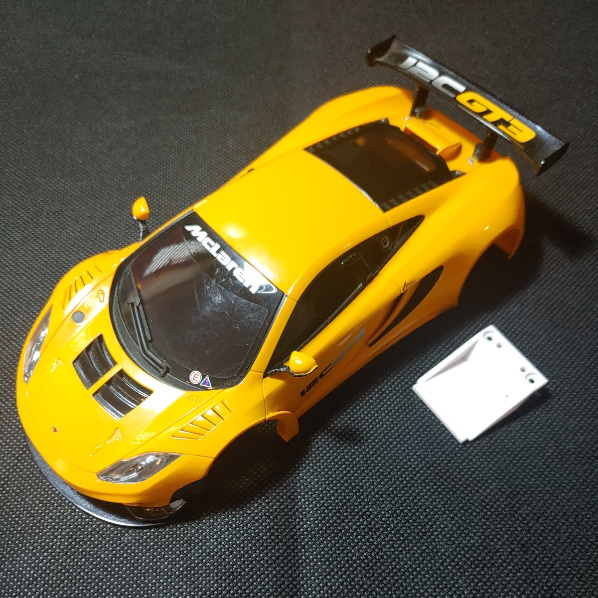ヤフオク! -「京商 マクラーレン 12c gt3」の落札相場・落札価格