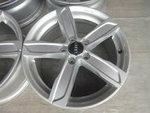 【AUDI】アウディA3(8P)☆MAK STADT アルミホイール 17x7.5J 5-112 +56 ハブ57.1☆4本セット 30522 検)スポーツバック_画像2